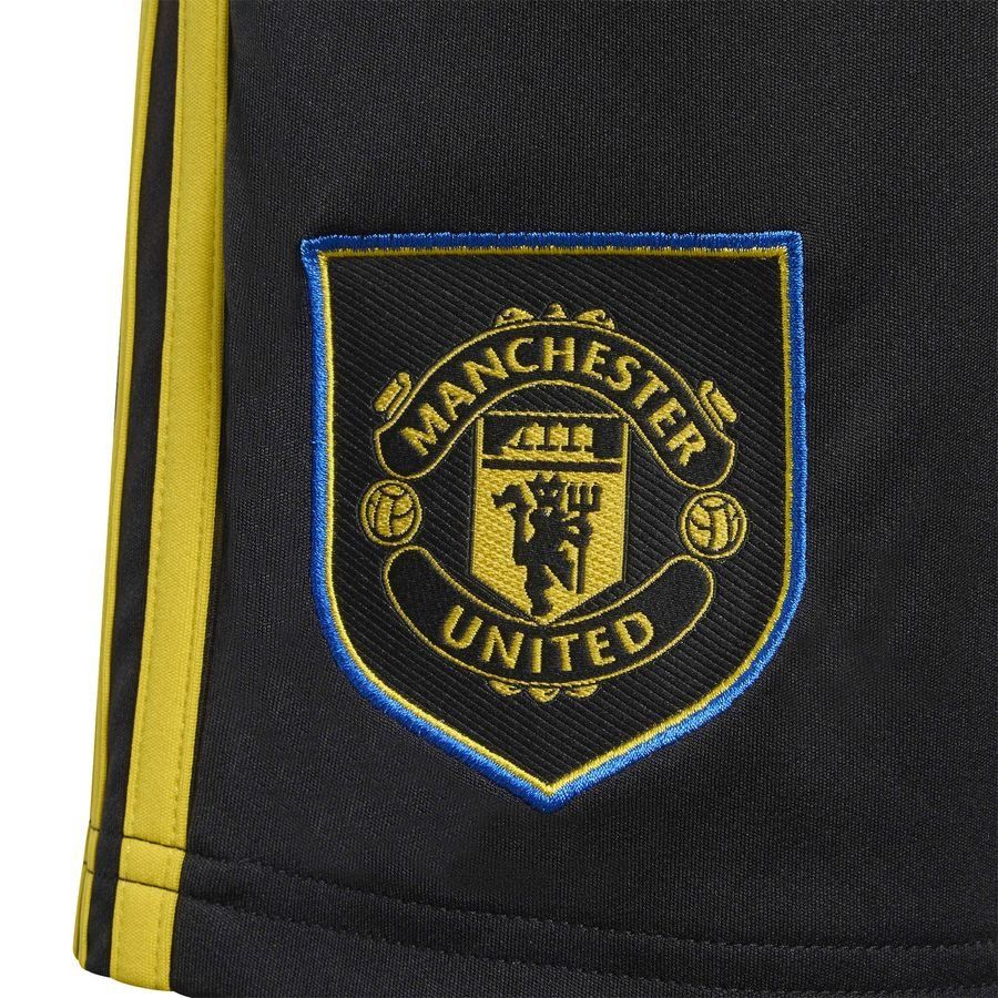 Manchester United 3rd Shorts 2025/26 Kids-SoccerKits Hub | Buy Soccer Jerseys Online